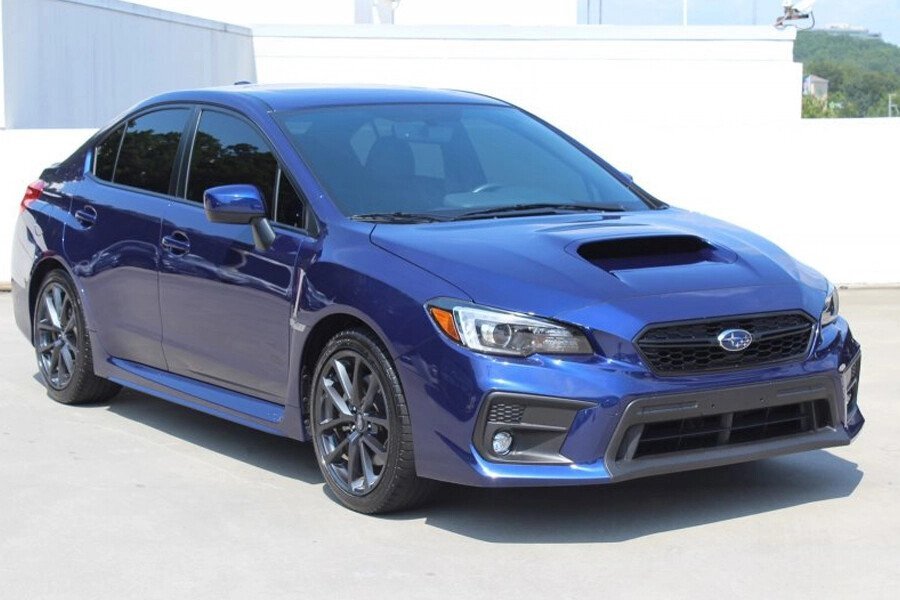 Subaru WRX 2.0 CVT - Hình 1