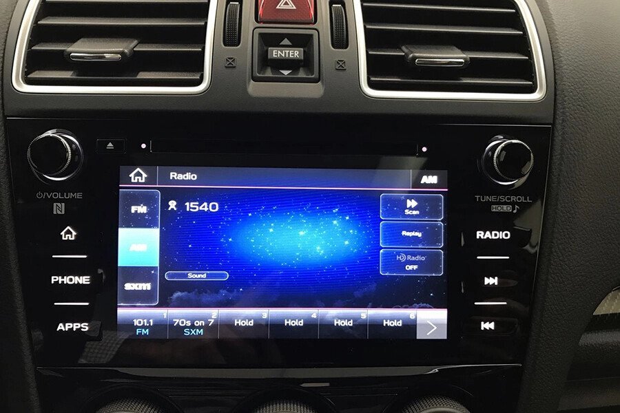 Subaru WRX 2.0 CVT - Hình 12