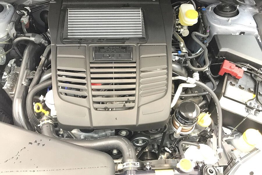 Subaru WRX 2.0 CVT - Hình 13