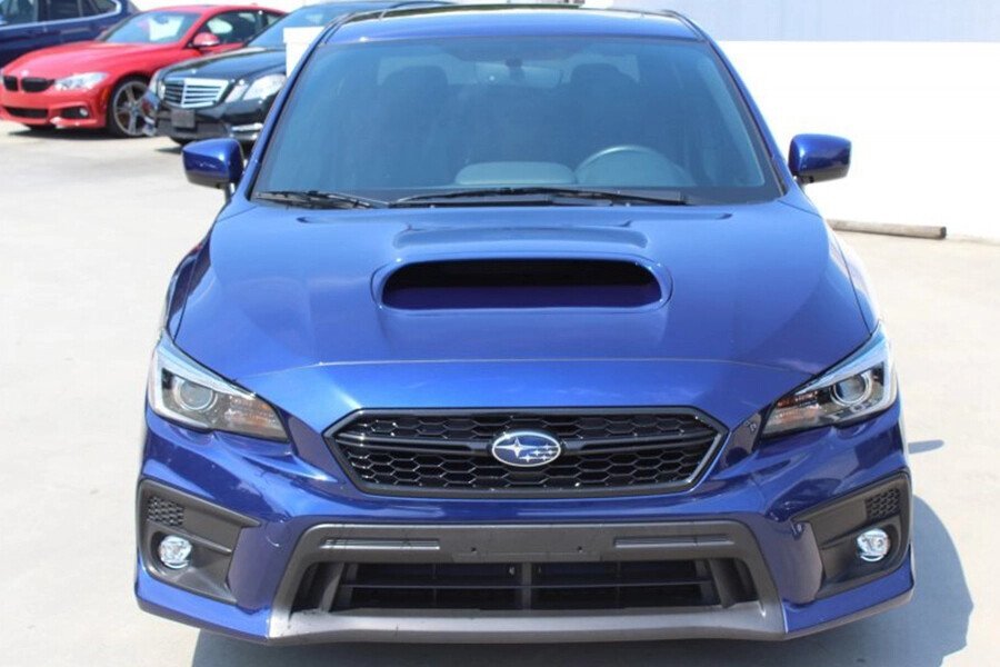 Subaru WRX 2.0 CVT - Hình 4