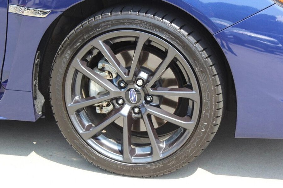 Subaru WRX 2.0 CVT - Hình 5