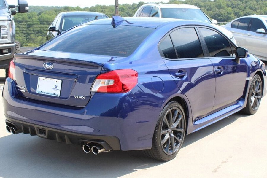 Subaru WRX 2.0 CVT - Hình 6