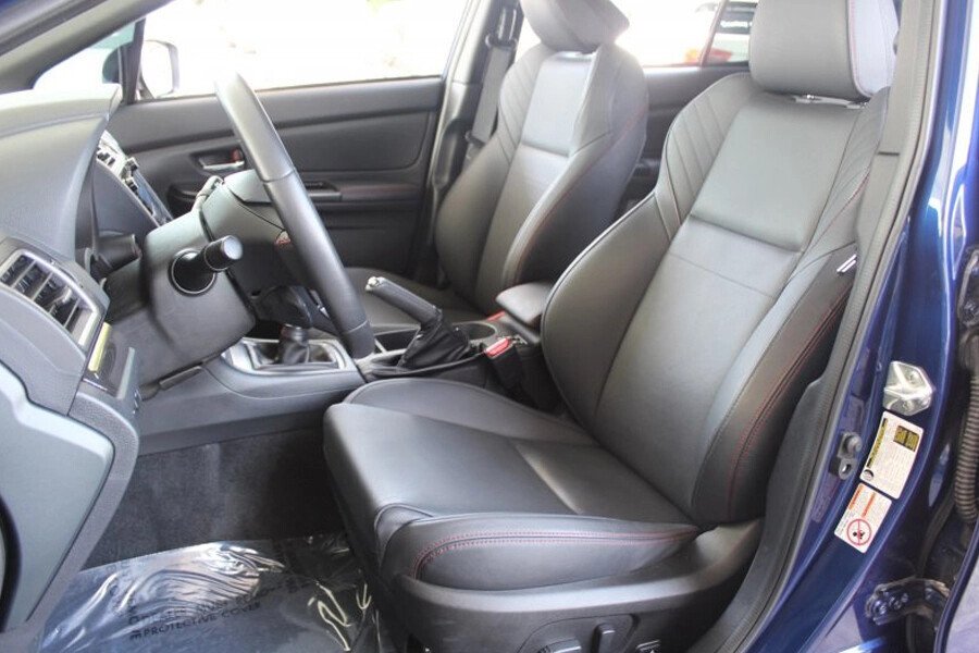 Subaru WRX 2.0 CVT - Hình 7