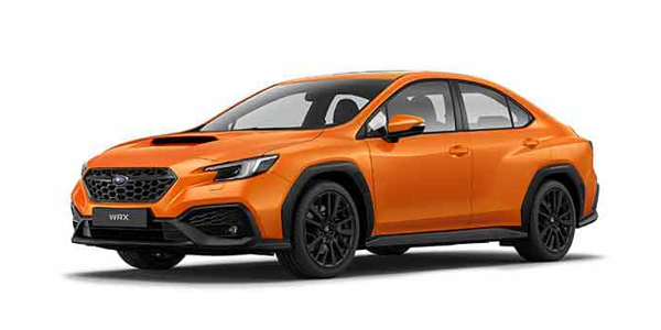 Subaru WRX