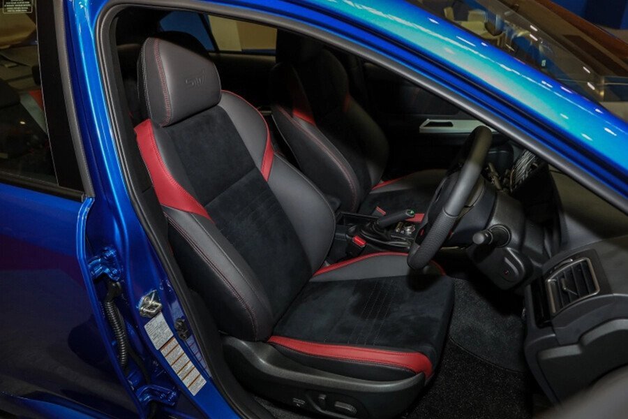 Subaru WRX STI 2020 2020 - Hình 10