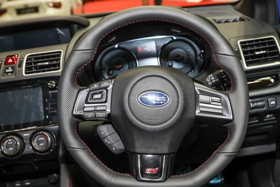 Subaru WRX STI 2020 2020 - Hình 11