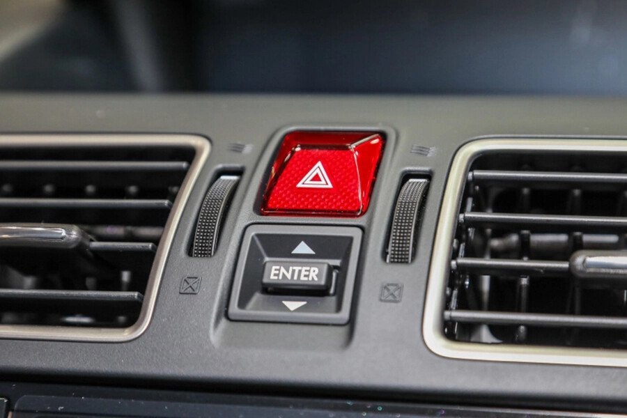 Subaru WRX STI 2020 2020 - Hình 12