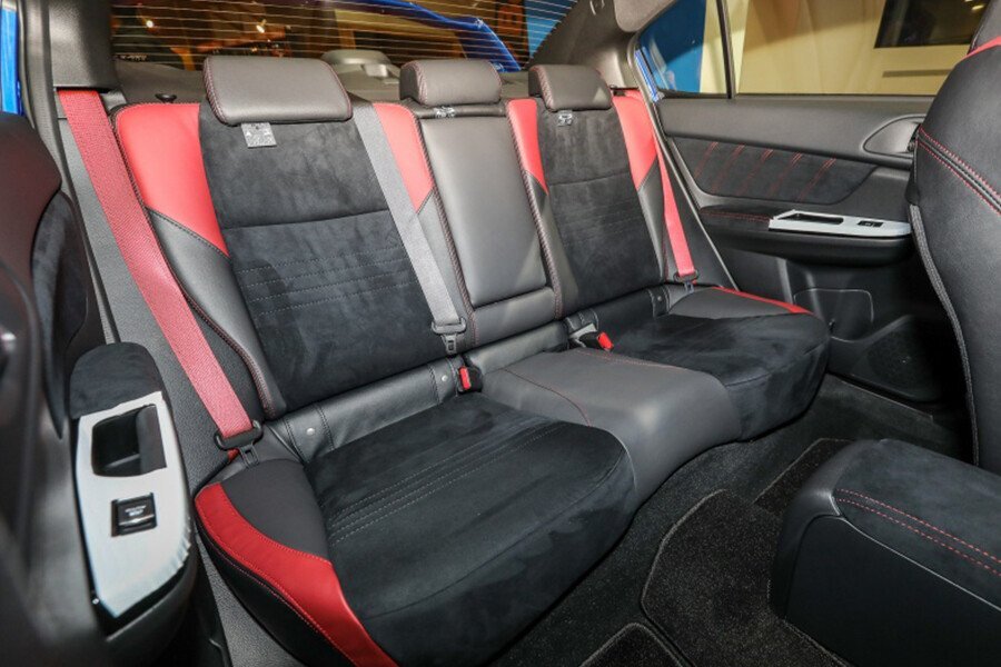 Subaru WRX STI 2020 2020 - Hình 13