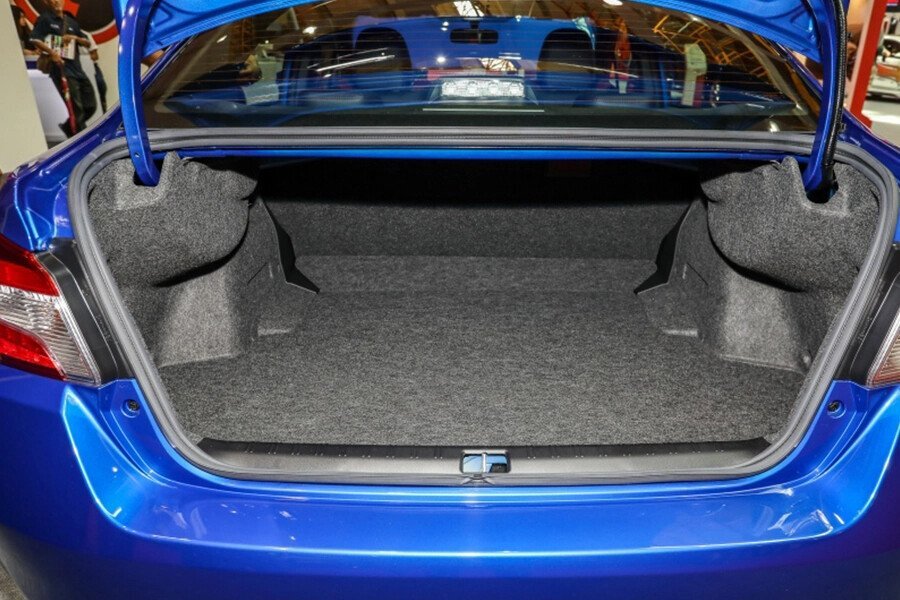 Subaru WRX STI 2020 2020 - Hình 14