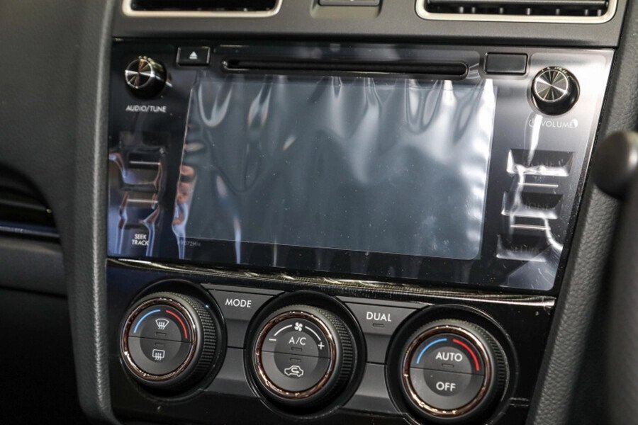 Subaru WRX STI 2020 2020 - Hình 15