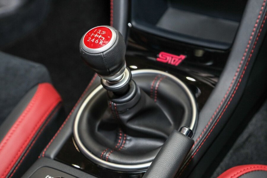 Subaru WRX STI 2020 2020 - Hình 17