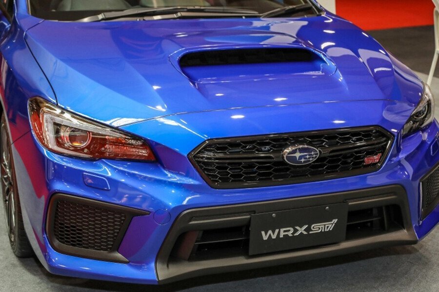 Subaru WRX STI 2020 2020 - Hình 3