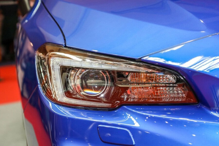 Subaru WRX STI 2020 2020 - Hình 4