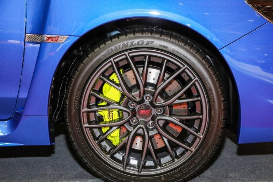 Subaru WRX STI 2020 2020 - Hình 5