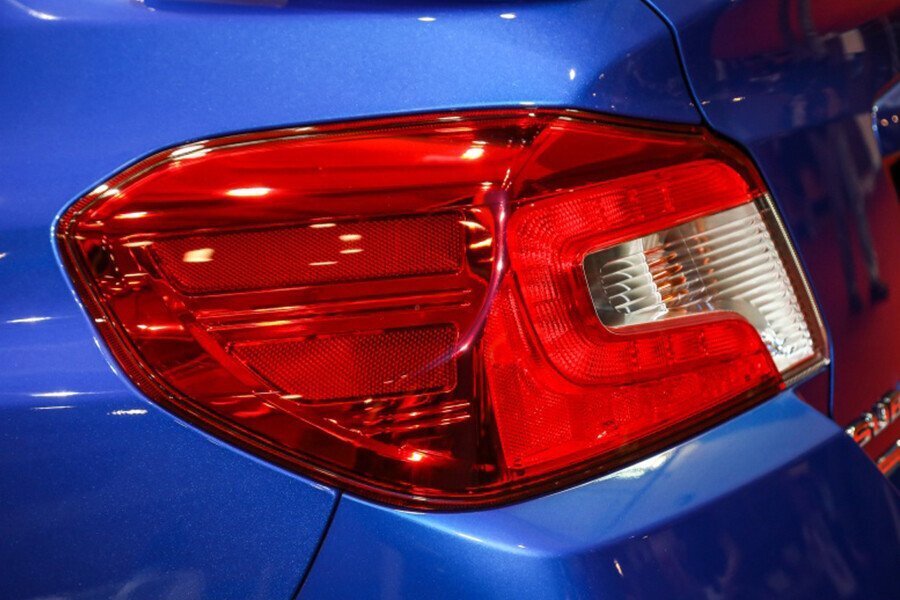 Subaru WRX STI 2020 2020 - Hình 7