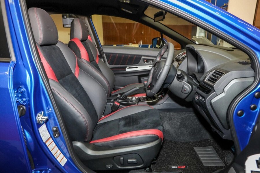 Subaru WRX STI 2020 2020 - Hình 9