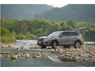 5 ĐIỂM CỘNG LỚN TRÊN SUBARU FORESTER 2025
