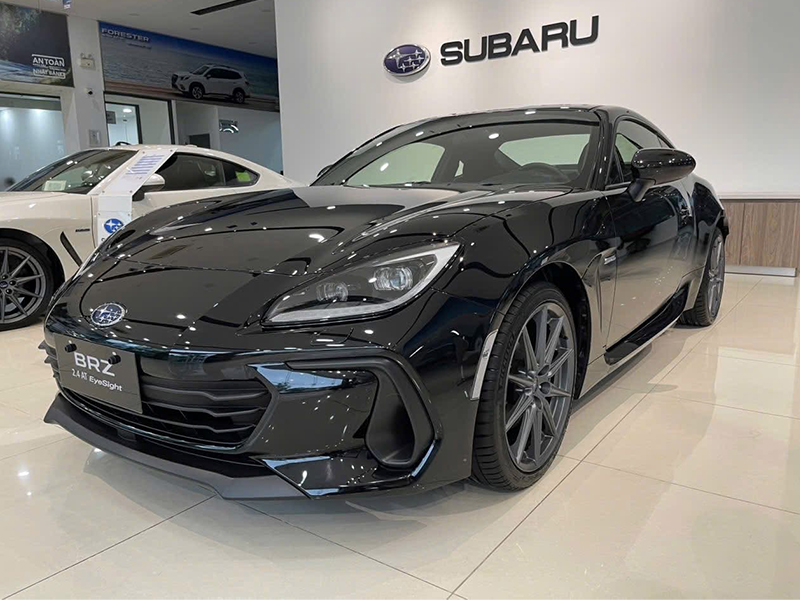 Subaru BRZ