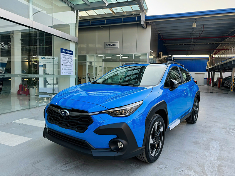 Subaru Crosstrek