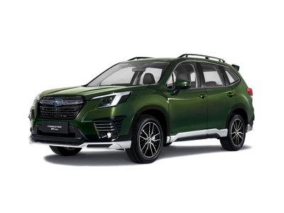 SUBARU FORESTER 2025 GT EDITION - BẢN NÂNG CẤP ĐÁNG GIÁ CHỈ VỚI 120 TRIỆU ĐỒNG