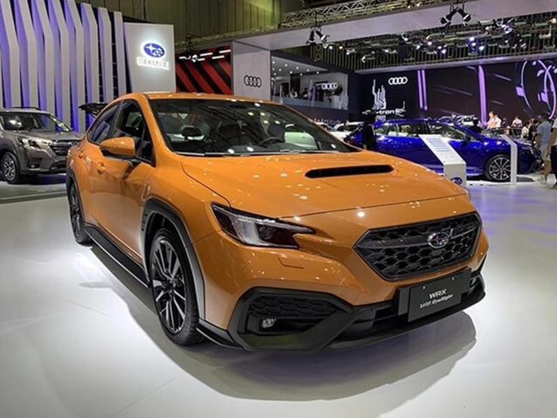 Subaru WRX
