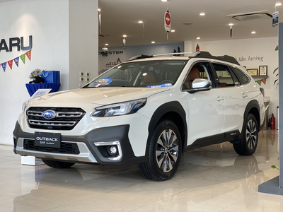 Thông số kỹ thuật Subaru Outback 2025 - Giới thiệu những nâng cấp Mới