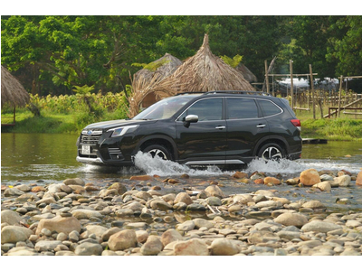 THÔNG SỐ KỸ THUẬT XE SUBARU FORESTER 2025