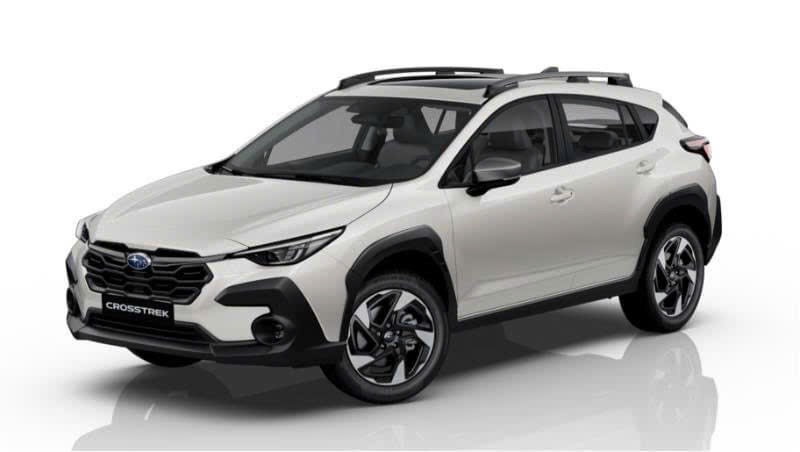 Subaru Crosstrek 2.0 i-S EyeSight