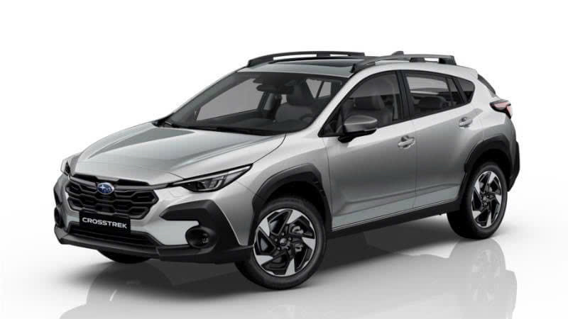 Subaru Crosstrek 2.0 i-S EyeSight